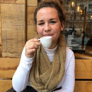 Meet your Posher, Katerine